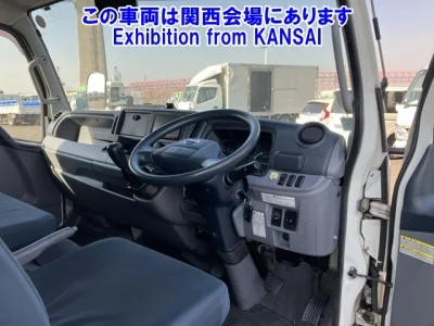 Nissan ATLAS  с аукциона в Японии