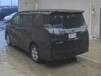 Toyota VELLFIRE лот № 20019 оценка 3.5  с аукциона в Японии 1