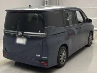 Toyota VOXY лот № 315 оценка R  с аукциона в Японии 1