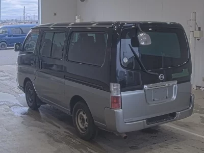 Nissan CARAVAN VAN