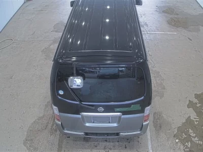 Nissan CARAVAN VAN