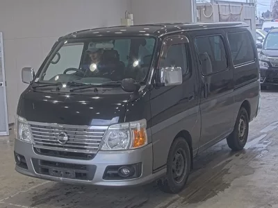 Nissan CARAVAN VAN