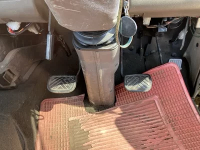 Nissan CONDOR  с аукциона в Японии