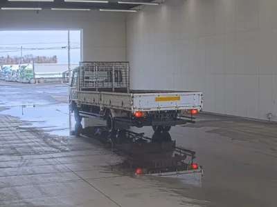 Nissan CONDOR  с аукциона в Японии