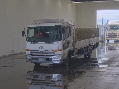 Nissan CONDOR  с аукциона в Японии