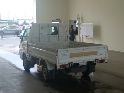 Nissan VANETTE TRUCK