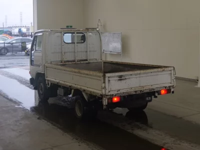 Nissan TRUCK  с аукциона в Японии