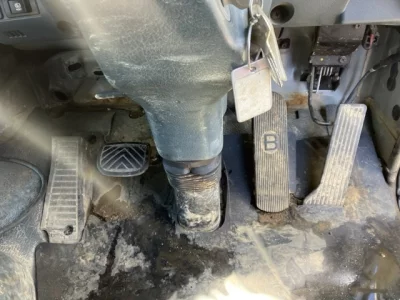 Nissan TRUCK  с аукциона в Японии