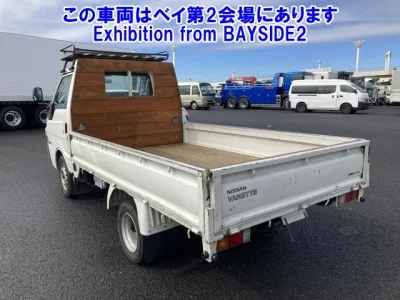 Nissan VANETTE TRUCK