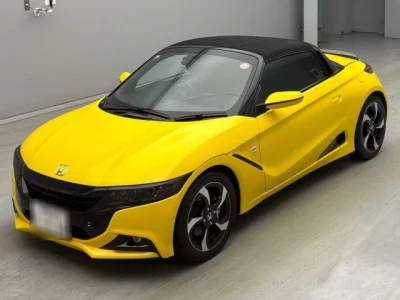Honda S660