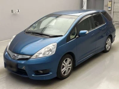 Honda FIT SHUTTLE