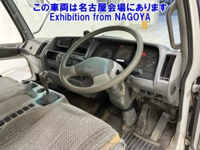 Mitsubishi FUSO FIGHTER  с аукциона в Японии