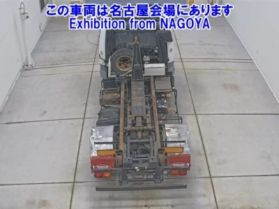 Mitsubishi FUSO FIGHTER  с аукциона в Японии