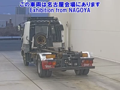 Mitsubishi FUSO FIGHTER  с аукциона в Японии