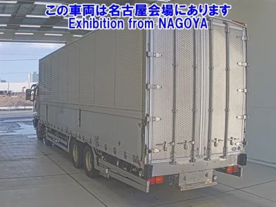 Mitsubishi FUSO TRUCK