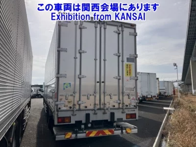 Mitsubishi FUSO TRUCK