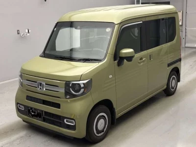 Honda N VAN