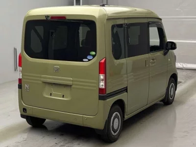 Honda N VAN