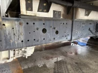 Mitsubishi FUSO FIGHTER лот № 206 оценка 3  с аукциона в Японии 8