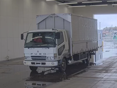 Mitsubishi FUSO FIGHTER  с аукциона в Японии