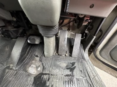 Mitsubishi FUSO FIGHTER  с аукциона в Японии