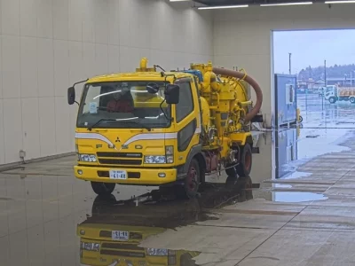 Mitsubishi FUSO FIGHTER  с аукциона в Японии