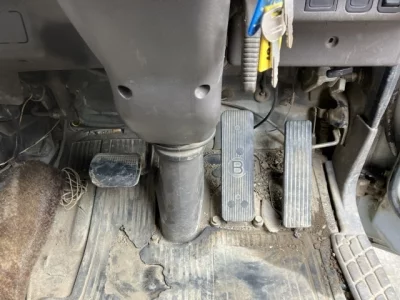 Mitsubishi FUSO FIGHTER  с аукциона в Японии