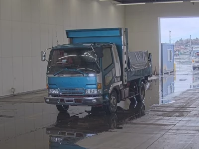 Mitsubishi FUSO FIGHTER  с аукциона в Японии