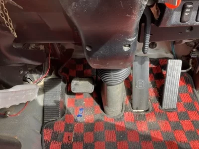 Mitsubishi FUSO FIGHTER  с аукциона в Японии