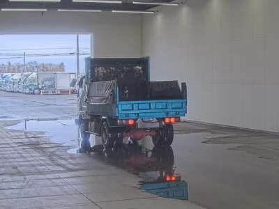 Mitsubishi FUSO FIGHTER  с аукциона в Японии