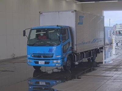 Mitsubishi FUSO FIGHTER  с аукциона в Японии