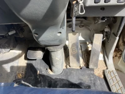 Mitsubishi FUSO FIGHTER  с аукциона в Японии