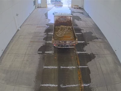 Mitsubishi FUSO FIGHTER  с аукциона в Японии