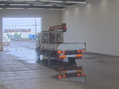 Mitsubishi FUSO FIGHTER  с аукциона в Японии