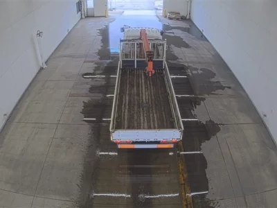 Mitsubishi FUSO FIGHTER  с аукциона в Японии