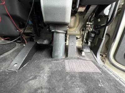 Mitsubishi FUSO FIGHTER  с аукциона в Японии