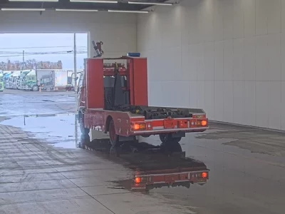 Mitsubishi FUSO FIGHTER  с аукциона в Японии