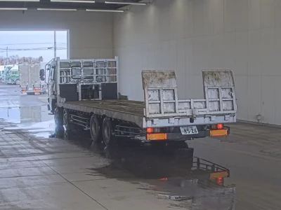 Mitsubishi FUSO TRUCK