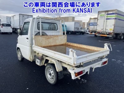 Mitsubishi MINICAB TRUCK