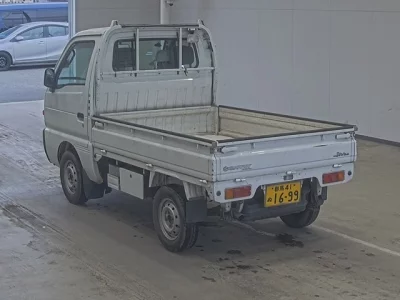 Suzuki CARRY TRUCK