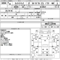 Suzuki CARRY TRUCK лот № 3094 оценка 2  с аукциона в Японии 2