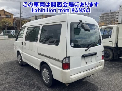 Mazda BONGO VAN