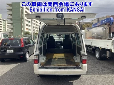 Mazda BONGO VAN