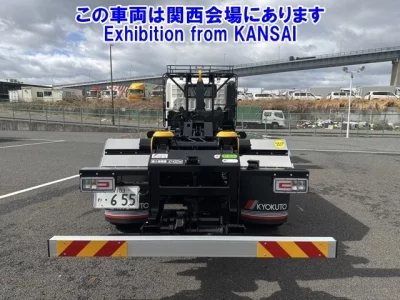 Hino PROFIA  с аукциона в Японии