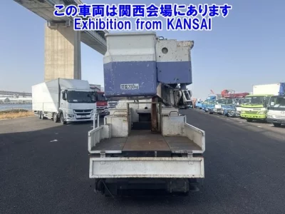 Hino DUTRO  с аукциона в Японии