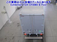 Mazda TITAN лот № 10017 оценка 3.5  с аукциона в Японии 2