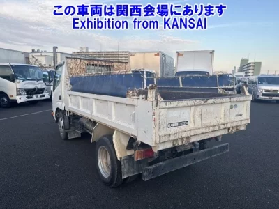 Hino DUTRO  с аукциона в Японии