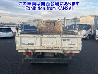 Hino DUTRO  с аукциона в Японии