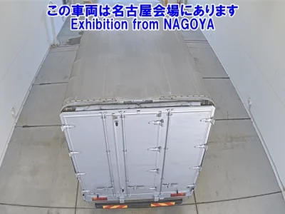 Hino RANGER  с аукциона в Японии