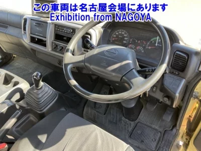 Hino RANGER  с аукциона в Японии